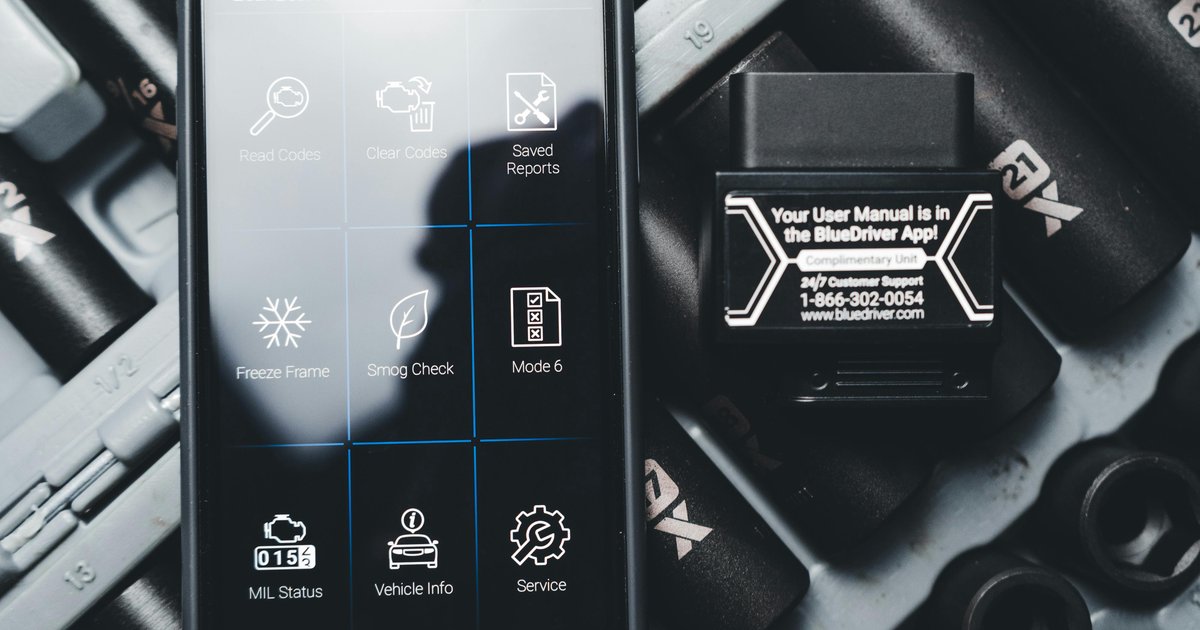 System OBD w samochodzie - przewodnik dla początkujących mechaników