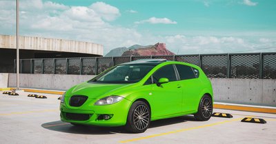 Seat Leon II - Recenzja sportowego kompakta do 28000 zł