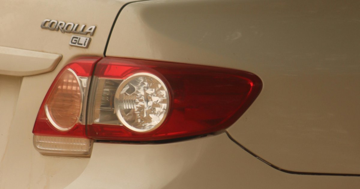 Toyota Corolla E120 - Test niezawodności po dekadzie