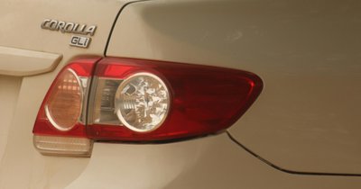 Toyota Corolla E120 - Test niezawodności po dekadzie