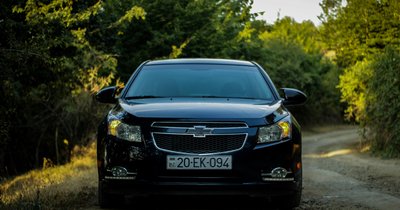 Chevrolet Cruze - Wady i zalety amerykańskiego sedana