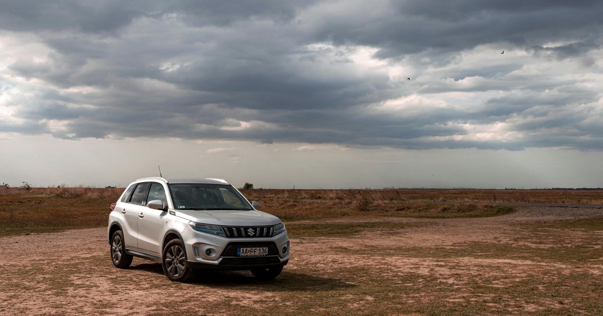 Mitsubishi ASX vs Suzuki Vitara - Pojedynek crossoverów